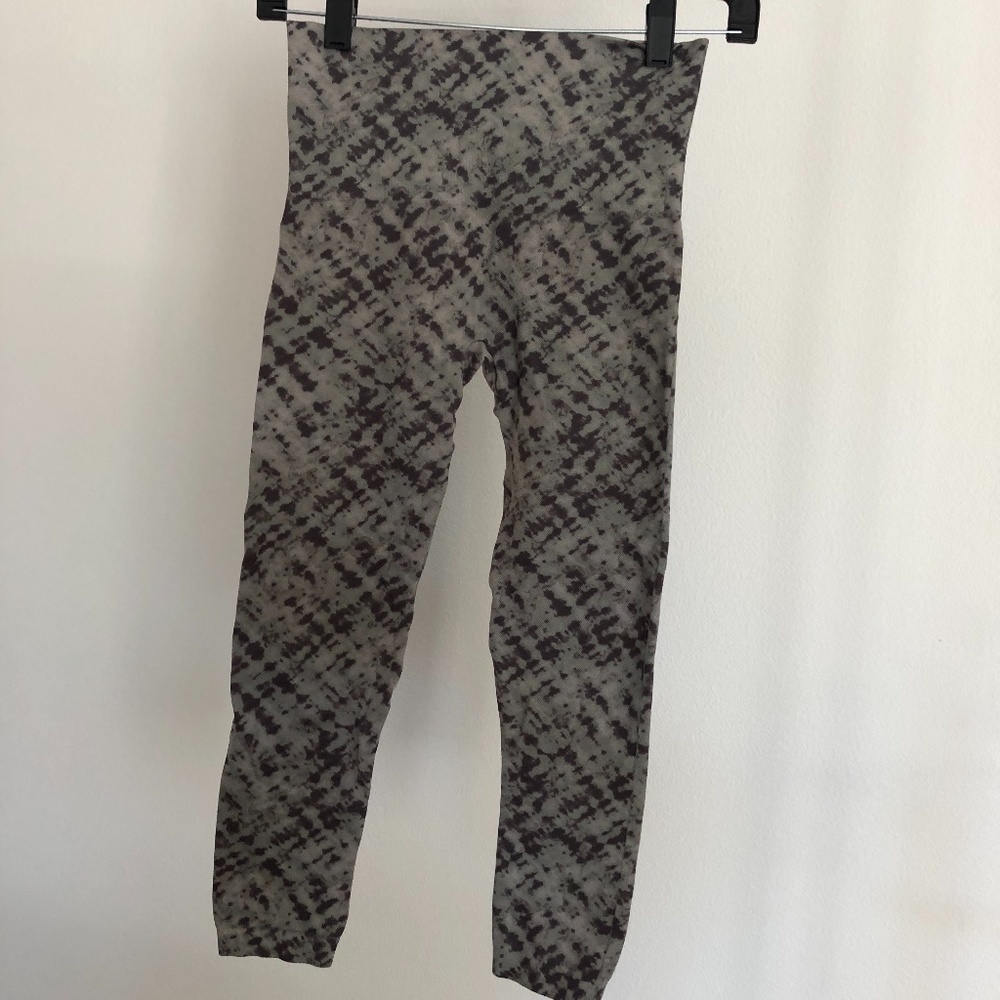 Spanx Crop Leggings